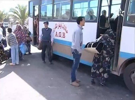المجلس الإقليمي لتيزنيت في دورته الاستثنائية اليوم: المصادقة على العديد من الاتفاقيات منها اتفاقية النقل الحضري بين الجماعات القروية وتيزنيت المجلس الإقليمي لتيزنيت في دورته الاستثنائية اليوم: المصادقة على العديد من الاتفاقيات منها اتفاقية النقل الحضري بين الجماعات القروية وتيزنيت